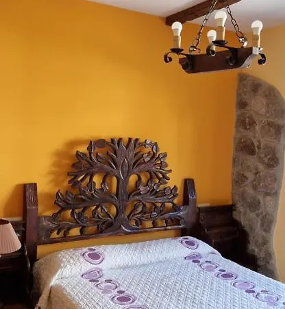 Casa Rustica Cesar * Lubian