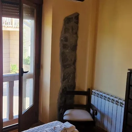 Casa Rustica Cesar * Lubián