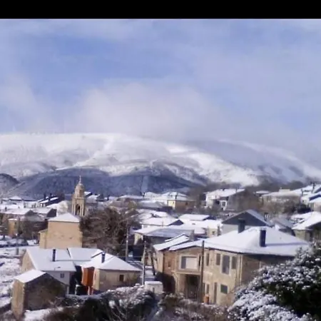 Casa Rustica Cesar Lubián