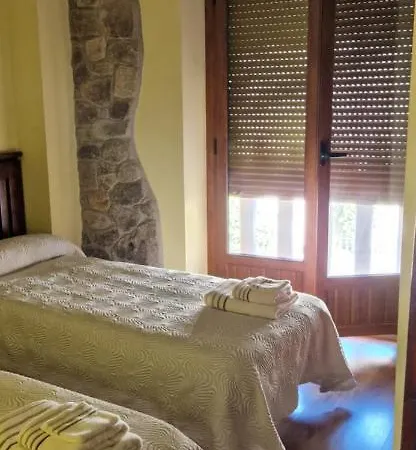 Casa Rustica Cesar Lubian