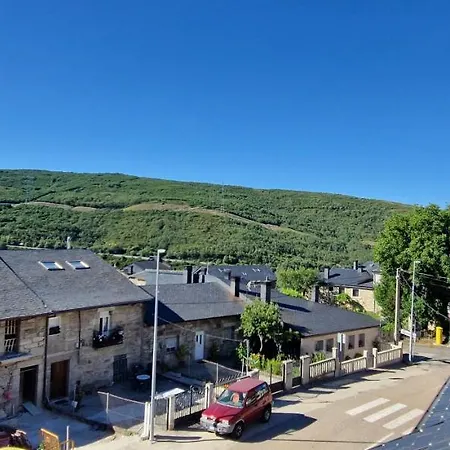 Casa Rustica Cesar Сasa de vacaciones Lubián