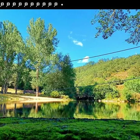 Casa Rustica Cesar Ferienhaus Lubián