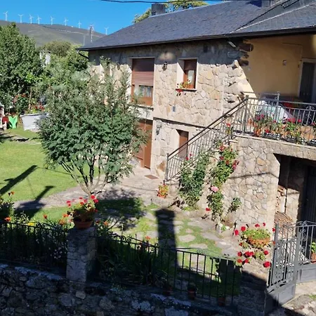 Casa Rustica Cesar * Lubian