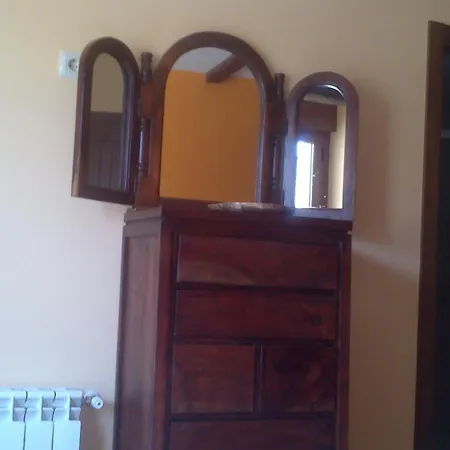Casa Rustica Cesar Lubian