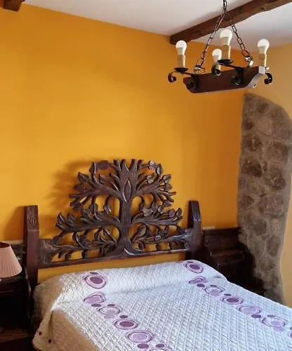 Casa Rustica Cesar * Lubián