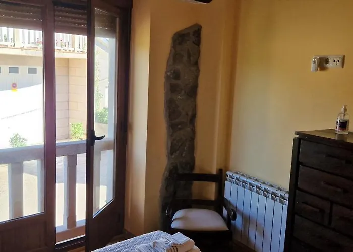 Casa Rustica Cesar * Lubián