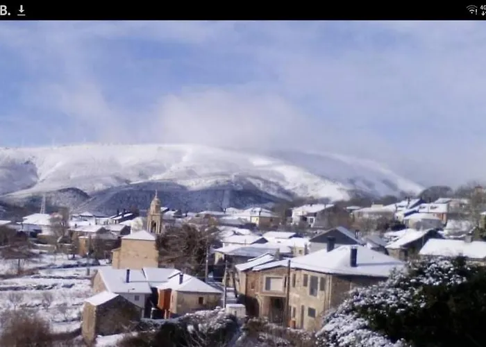 Casa Rustica Cesar Lubián