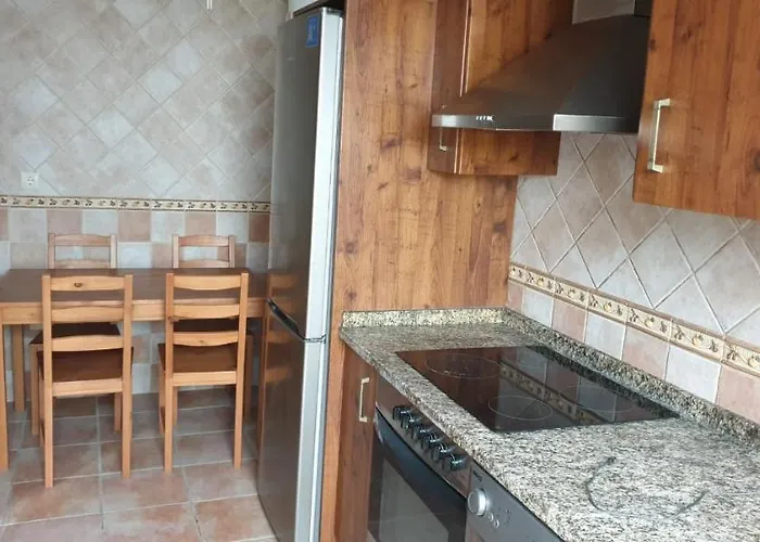 Casa Rustica Cesar Lubián