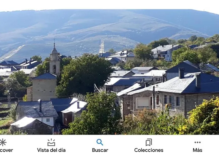 Casa Rustica Cesar * Lubián