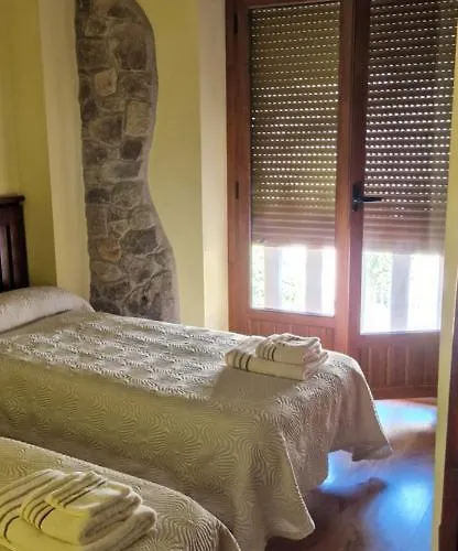 Casa Rustica Cesar Lubián