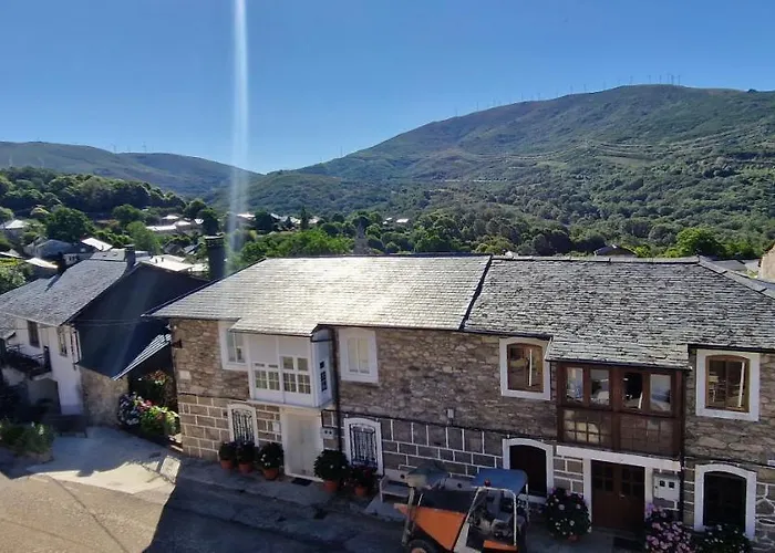 Casa Rustica Cesar Casa vacanze Lubián