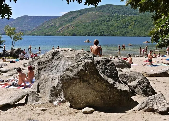 Casa Rustica Cesar * Lubián