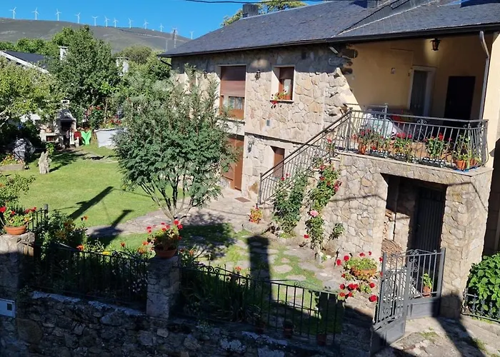 Casa Rustica Cesar * Lubián