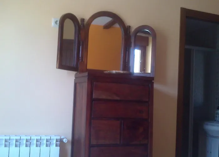 Casa Rustica Cesar Lubián