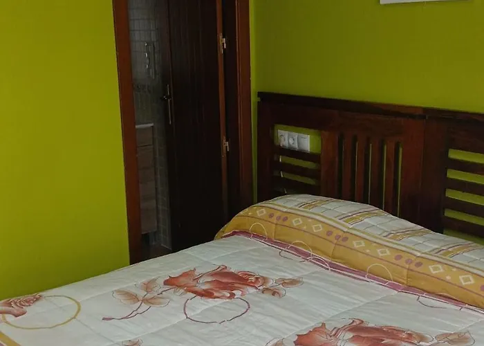 Сasa de vacaciones Casa Rustica Cesar *