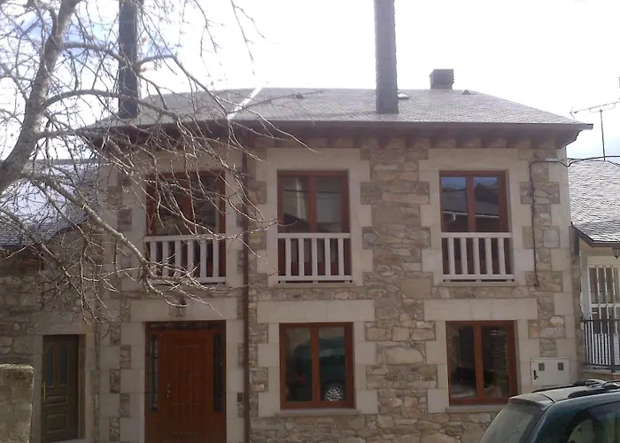 Casa Rustica Cesar Lubián