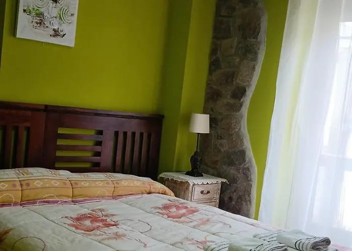 Casa Rustica Cesar * Lubián